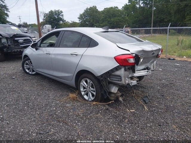 2019 CHEVROLET CRUZE LS 3