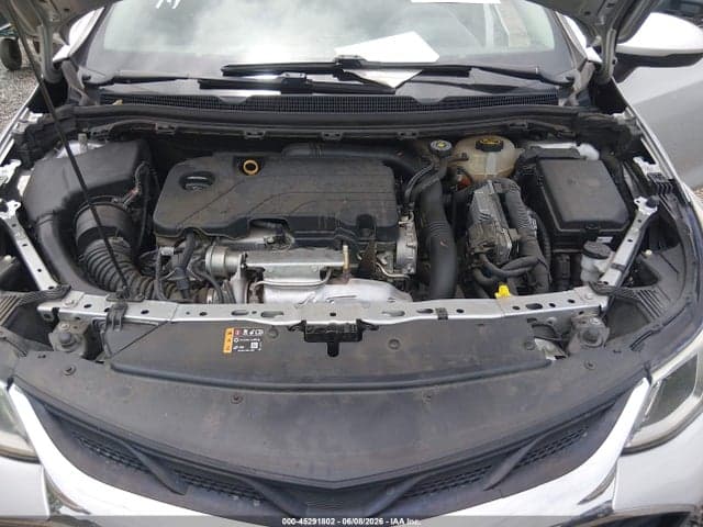 2019 CHEVROLET CRUZE LS 10