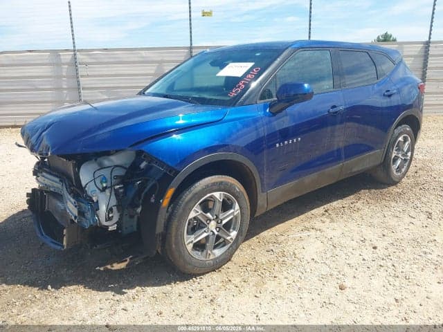 2023 CHEVROLET BLAZER FWD 2LT 2
