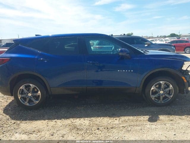 2023 CHEVROLET BLAZER FWD 2LT 13