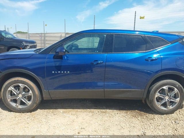 2023 CHEVROLET BLAZER FWD 2LT 14