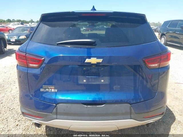 2023 CHEVROLET BLAZER FWD 2LT 16