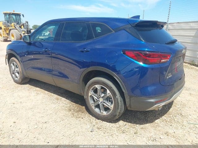 2023 CHEVROLET BLAZER FWD 2LT 3