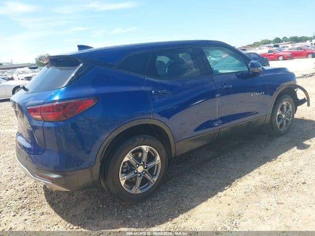 2023 CHEVROLET BLAZER FWD 2LT 4
