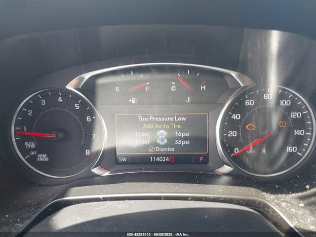 2023 CHEVROLET BLAZER FWD 2LT 7