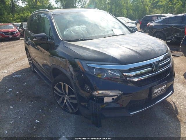 2017 HONDA PILOT TOURING - 1