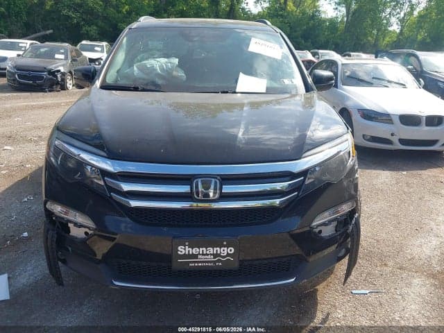 2017 HONDA PILOT TOURING 12
