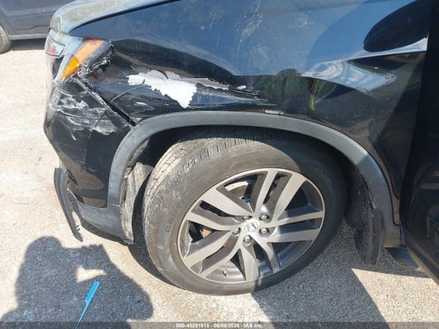 2017 HONDA PILOT TOURING 6