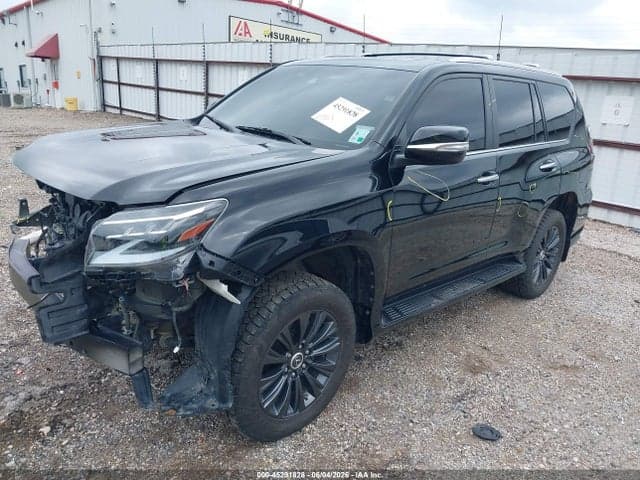 2023 LEXUS GX GX 460 PREMIUM 2