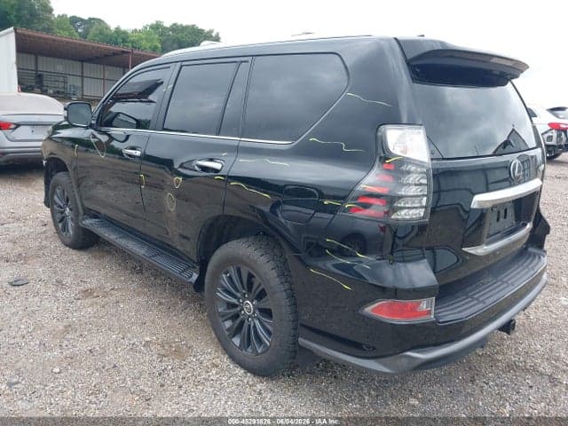 2023 LEXUS GX GX 460 PREMIUM 3