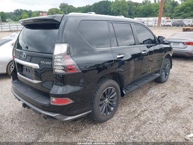 2023 LEXUS GX GX 460 PREMIUM 4