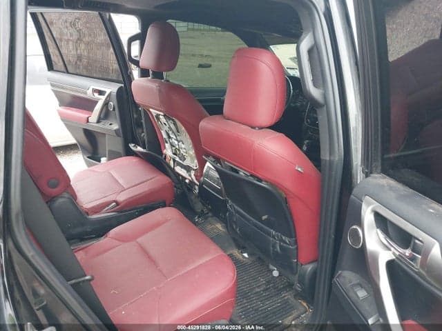 2023 LEXUS GX GX 460 PREMIUM 8