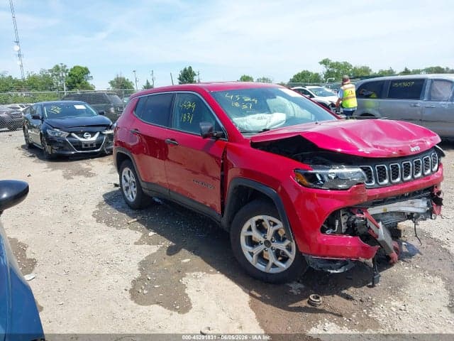 2025 JEEP COMPASS SPORT 4X4 - 1