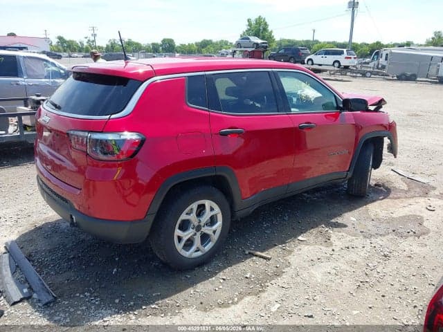 2025 JEEP COMPASS SPORT 4X4 4