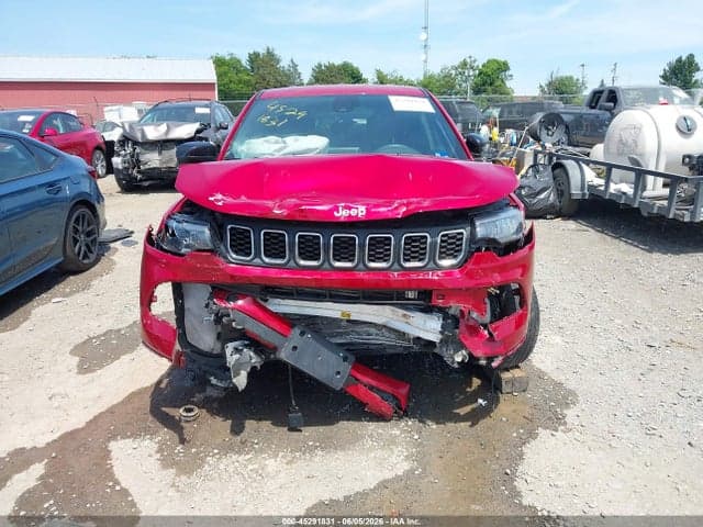 2025 JEEP COMPASS SPORT 4X4 6