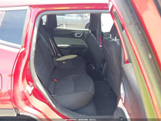 2025 JEEP COMPASS SPORT 4X4 8