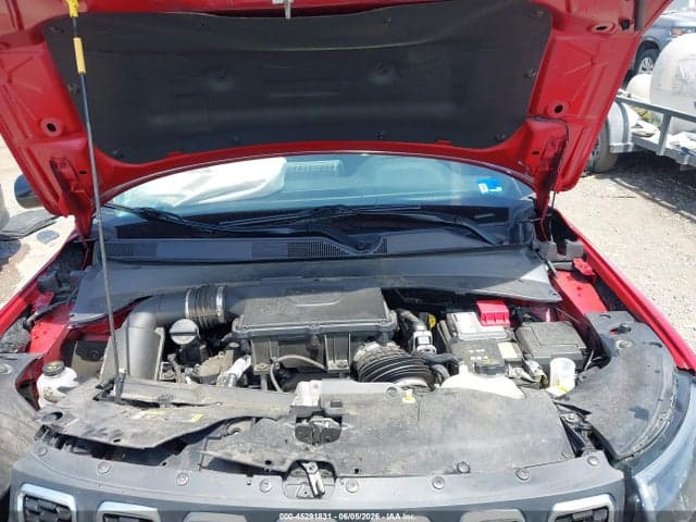 2025 JEEP COMPASS SPORT 4X4 10