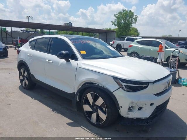 2024 VOLVO C40 RECHARGE