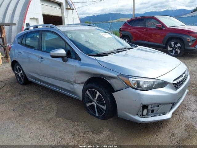 2022 SUBARU IMPREZA PREMIUM 5-DOOR - 1