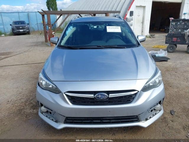 2022 SUBARU IMPREZA PREMIUM 5-DOOR 12