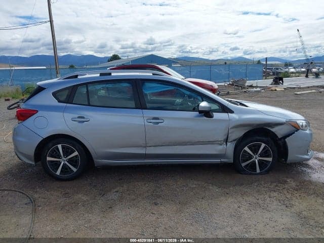 2022 SUBARU IMPREZA PREMIUM 5-DOOR 13