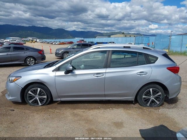 2022 SUBARU IMPREZA PREMIUM 5-DOOR 14