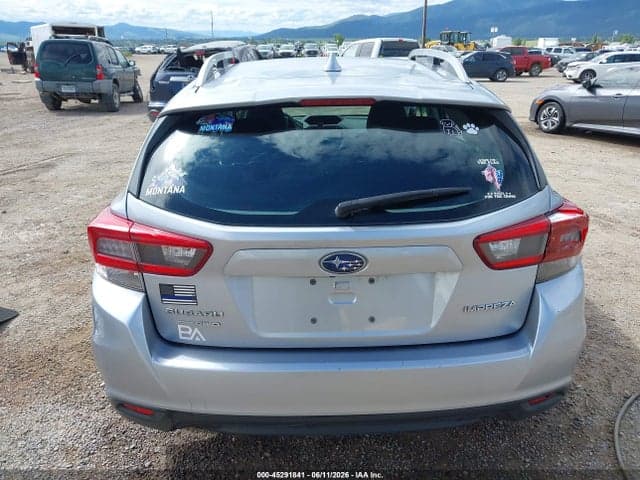 2022 SUBARU IMPREZA PREMIUM 5-DOOR 16