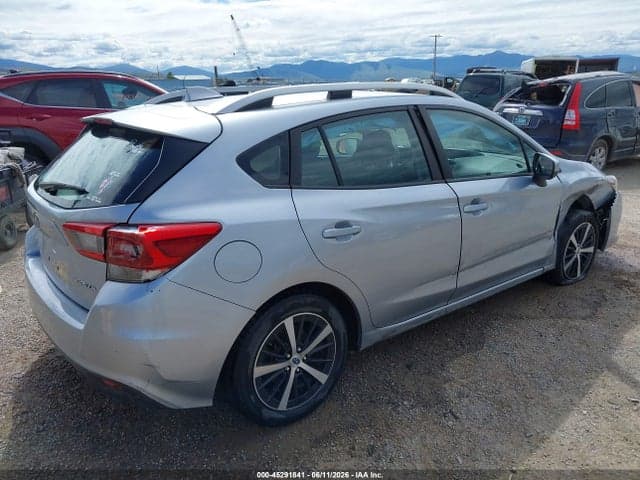 2022 SUBARU IMPREZA PREMIUM 5-DOOR 4
