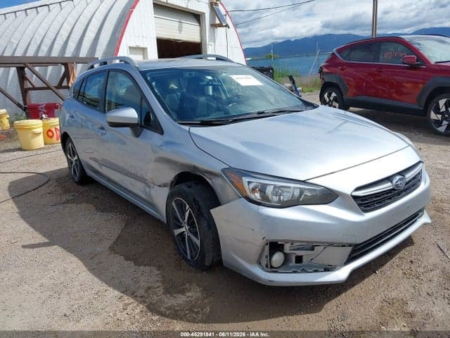 2022 SUBARU IMPREZA PREMIUM 5-DOOR 6