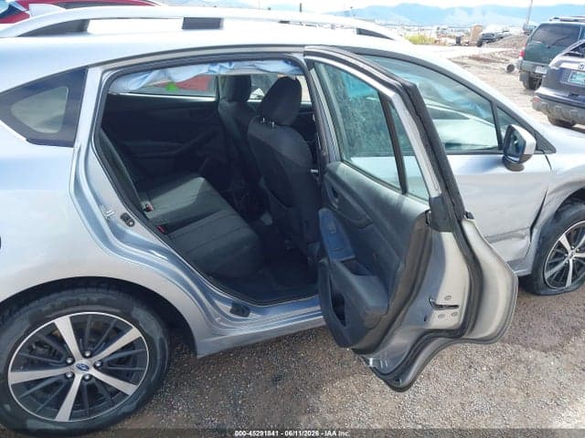 2022 SUBARU IMPREZA PREMIUM 5-DOOR 8