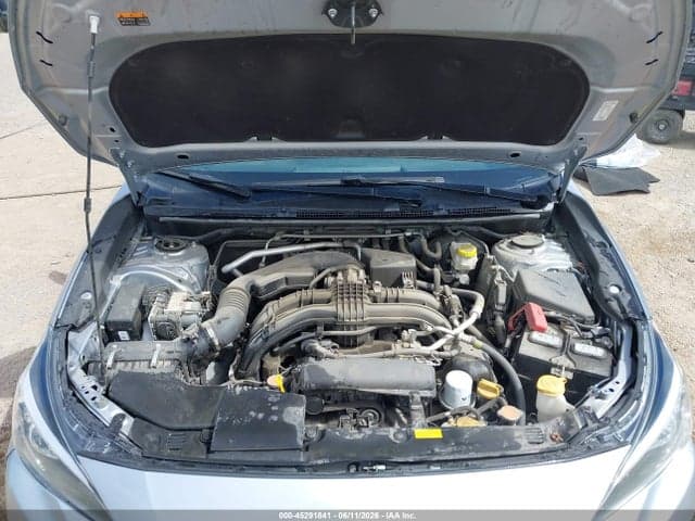 2022 SUBARU IMPREZA PREMIUM 5-DOOR 10