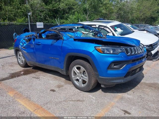 2023 JEEP COMPASS LATITUDE 4X4 1