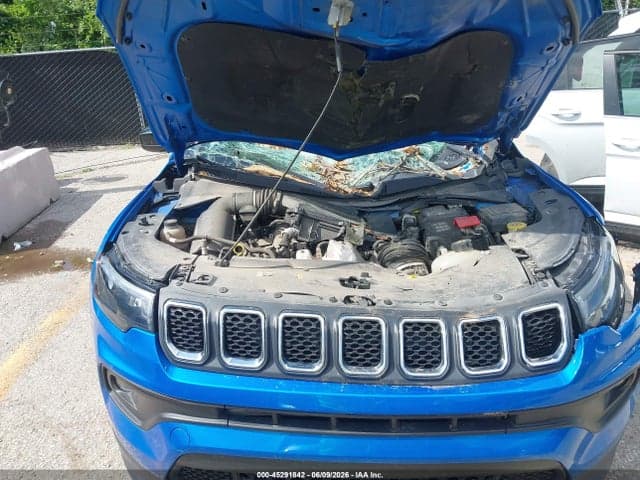 2023 JEEP COMPASS LATITUDE 4X4 9