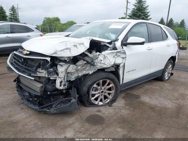 2018 CHEVROLET EQUINOX LT 2