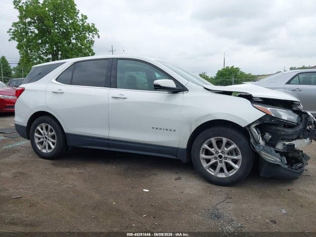 2018 CHEVROLET EQUINOX LT 13