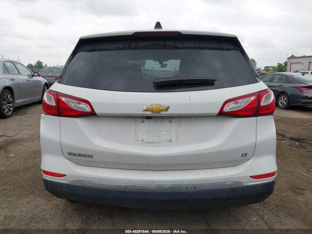 2018 CHEVROLET EQUINOX LT 16