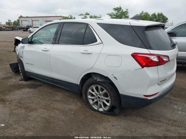 2018 CHEVROLET EQUINOX LT 3