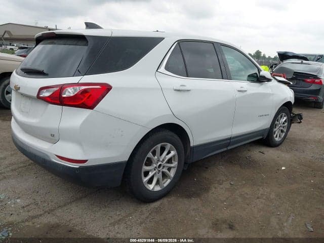 2018 CHEVROLET EQUINOX LT 4