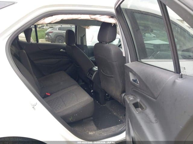 2018 CHEVROLET EQUINOX LT 8