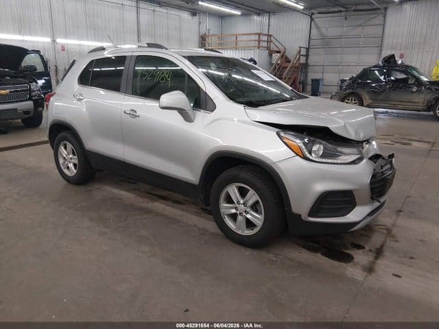 2019 CHEVROLET TRAX LT 1