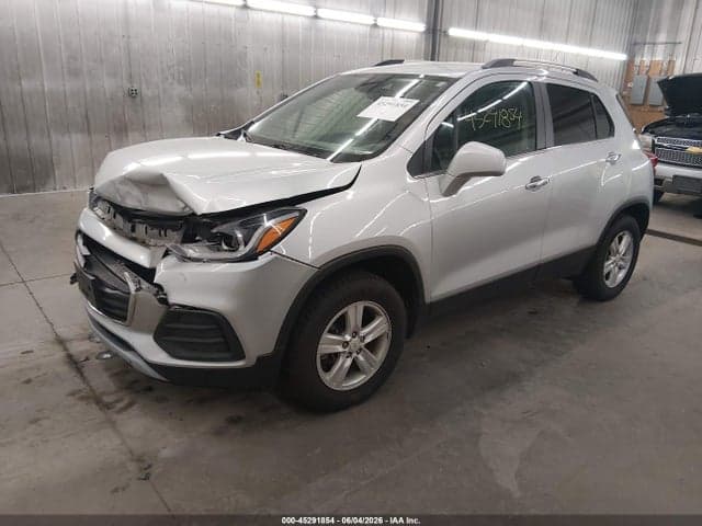 2019 CHEVROLET TRAX LT 2