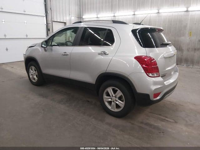 2019 CHEVROLET TRAX LT 3