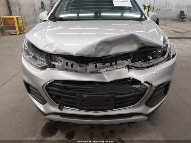 2019 CHEVROLET TRAX LT 6