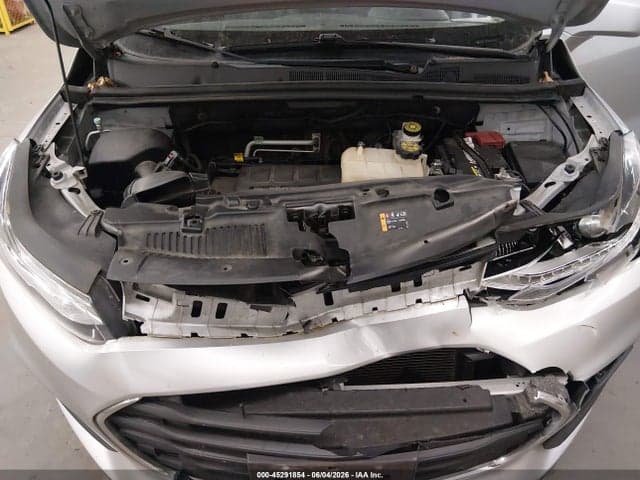 2019 CHEVROLET TRAX LT 10