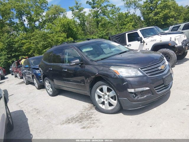 2017 CHEVROLET TRAVERSE PREMIER - 1