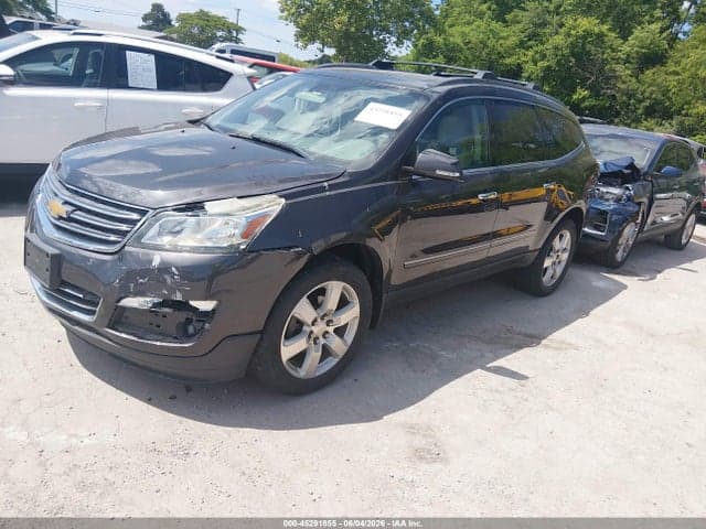 2017 CHEVROLET TRAVERSE PREMIER 3