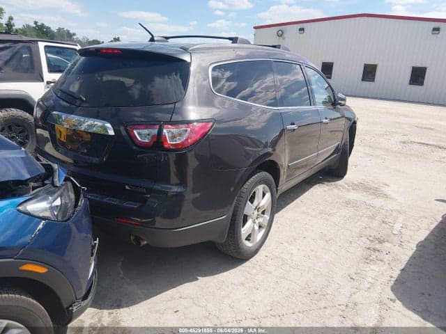 2017 CHEVROLET TRAVERSE PREMIER 5