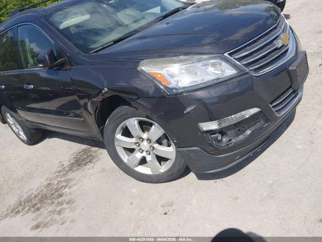 2017 CHEVROLET TRAVERSE PREMIER 7