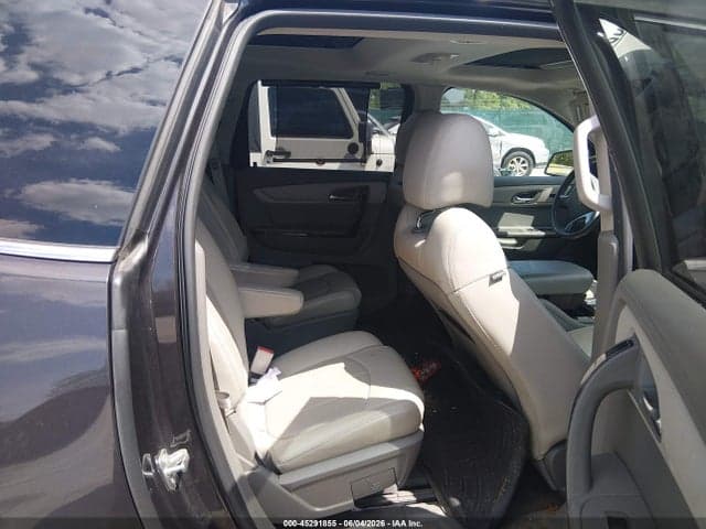 2017 CHEVROLET TRAVERSE PREMIER 9