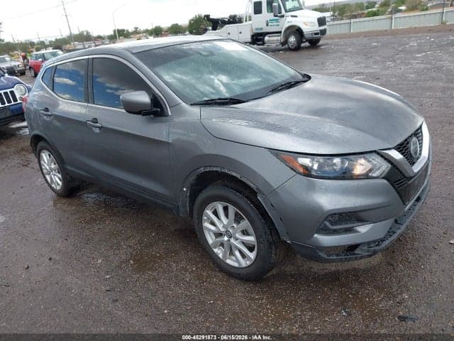 2021 NISSAN ROGUE SPORT S FWD XTRONIC CVT - 1